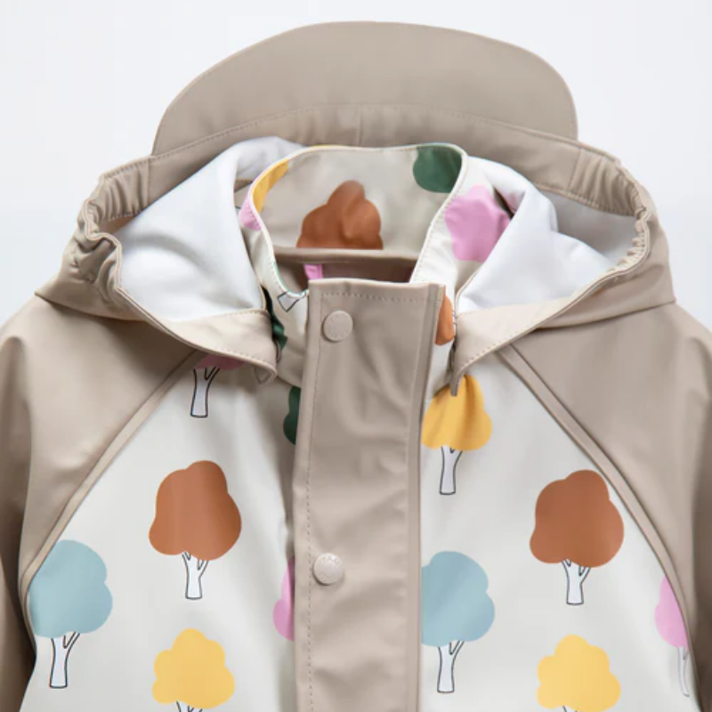 Rain Coverall