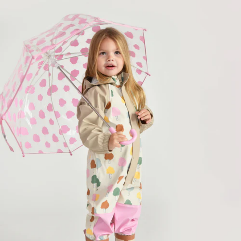 Rain Coverall