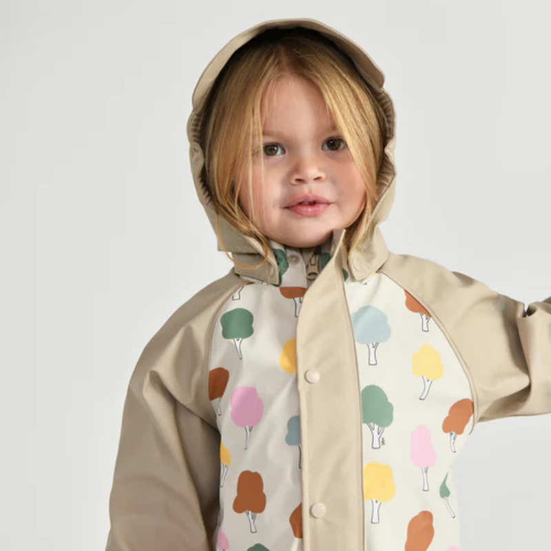 Rain Coverall