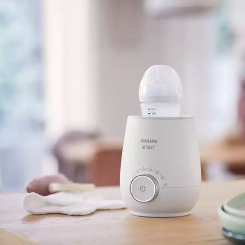 Fast Baby Bottle Warmer 
