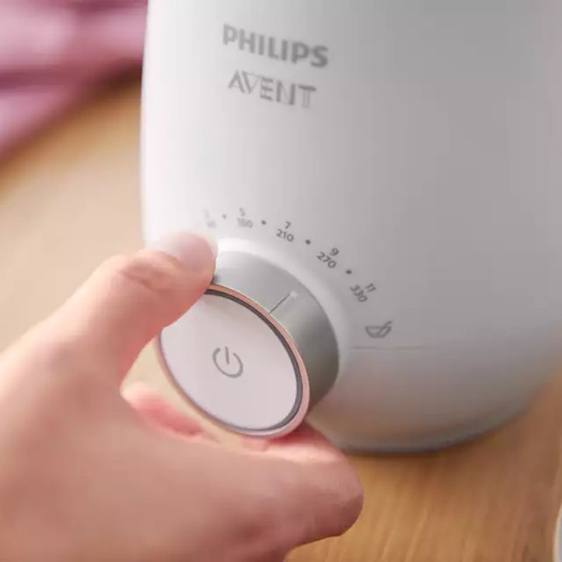 Fast Baby Bottle Warmer 