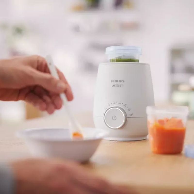 Fast Baby Bottle Warmer 