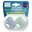 Blue Hush + Desert Green