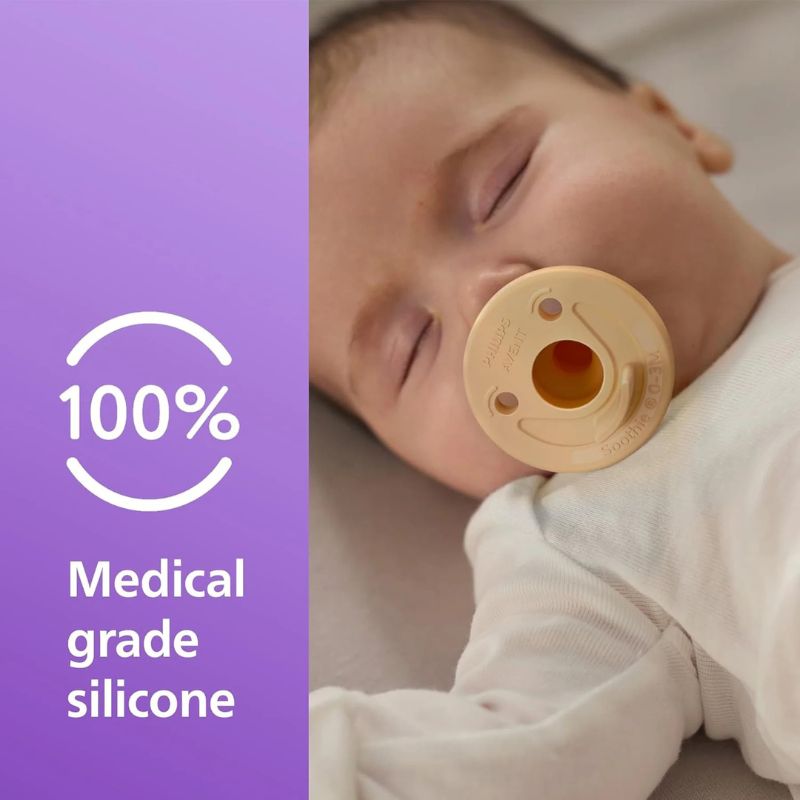 Soothie Pacifiers - 2 Pack