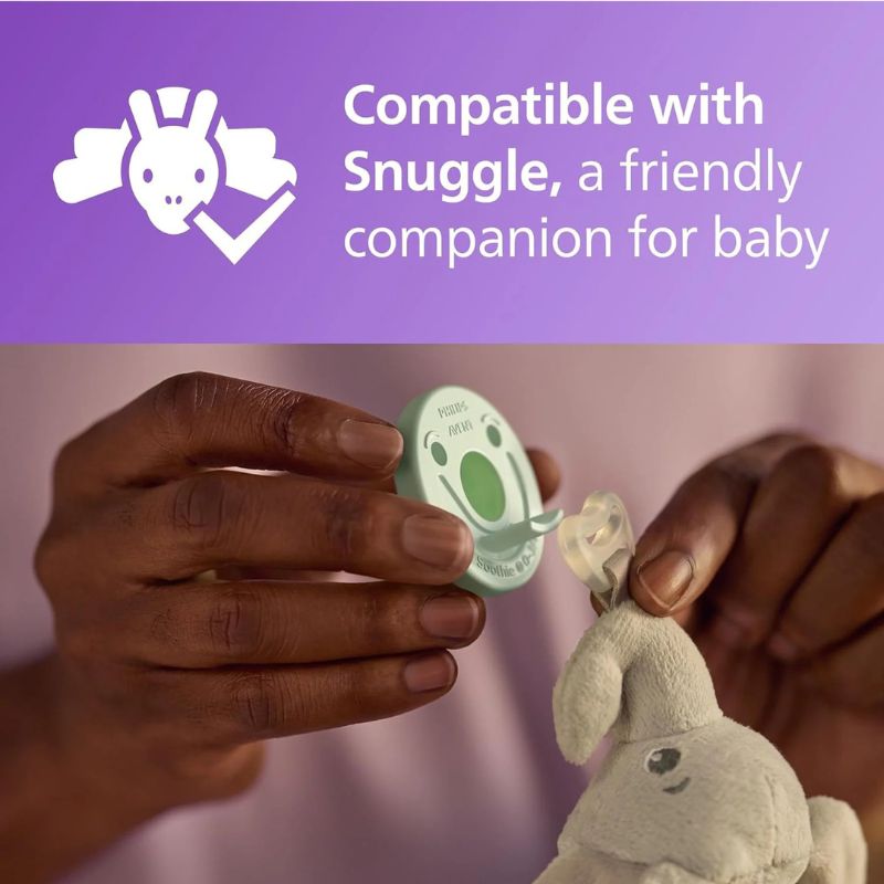 Soothie Pacifiers - 2 Pack