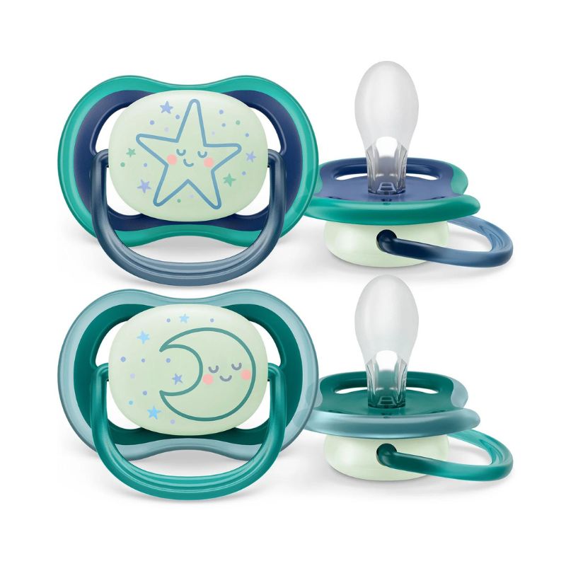 Ultra Air Nighttime Pacifier