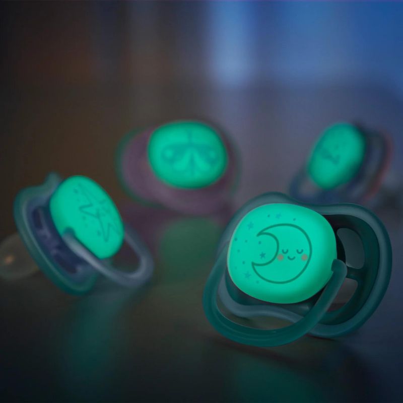 Ultra Air Nighttime Pacifier