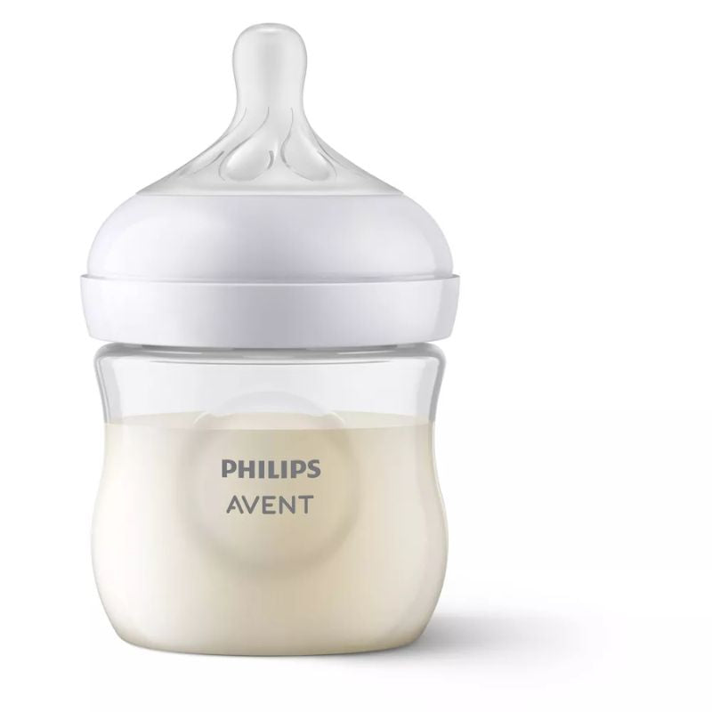 Natural Bottle Newborn Gift Set 