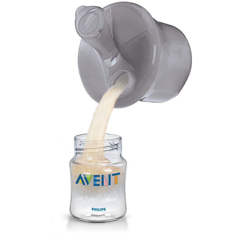 Formula Dispenser / Snack Cup