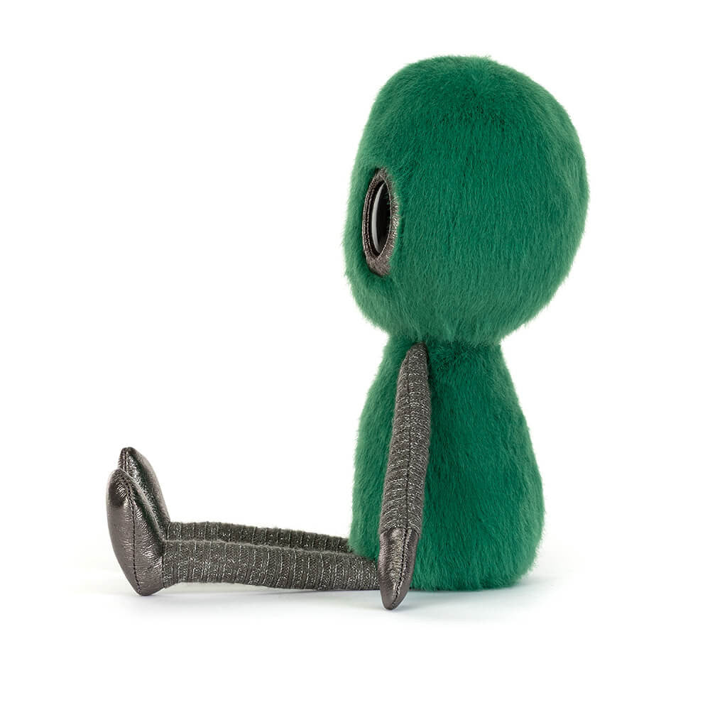 Zyllan Alien Plush Toy
