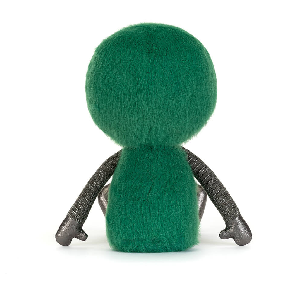 Zyllan Alien Plush Toy