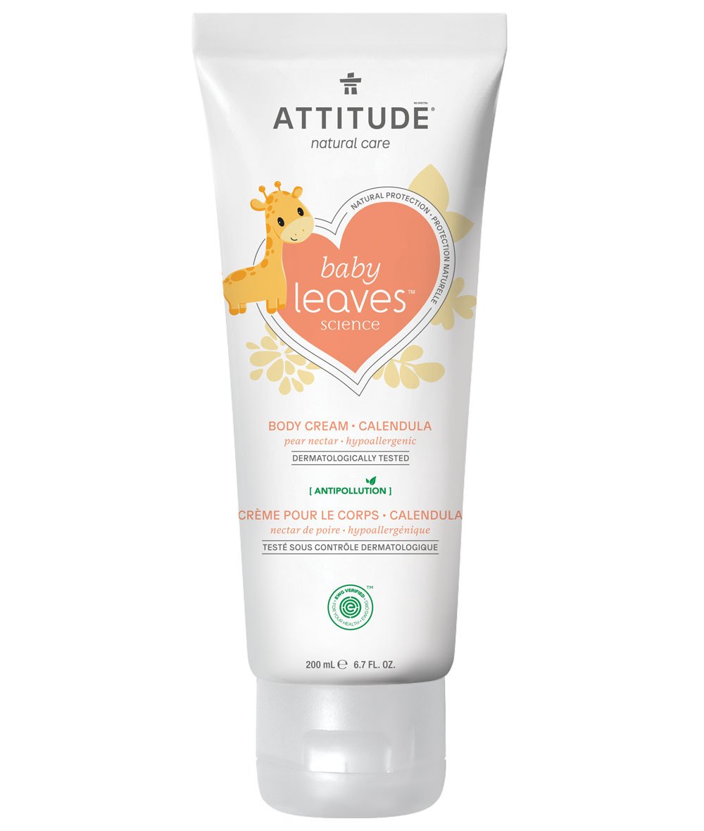 Calendula Natural Body Cream