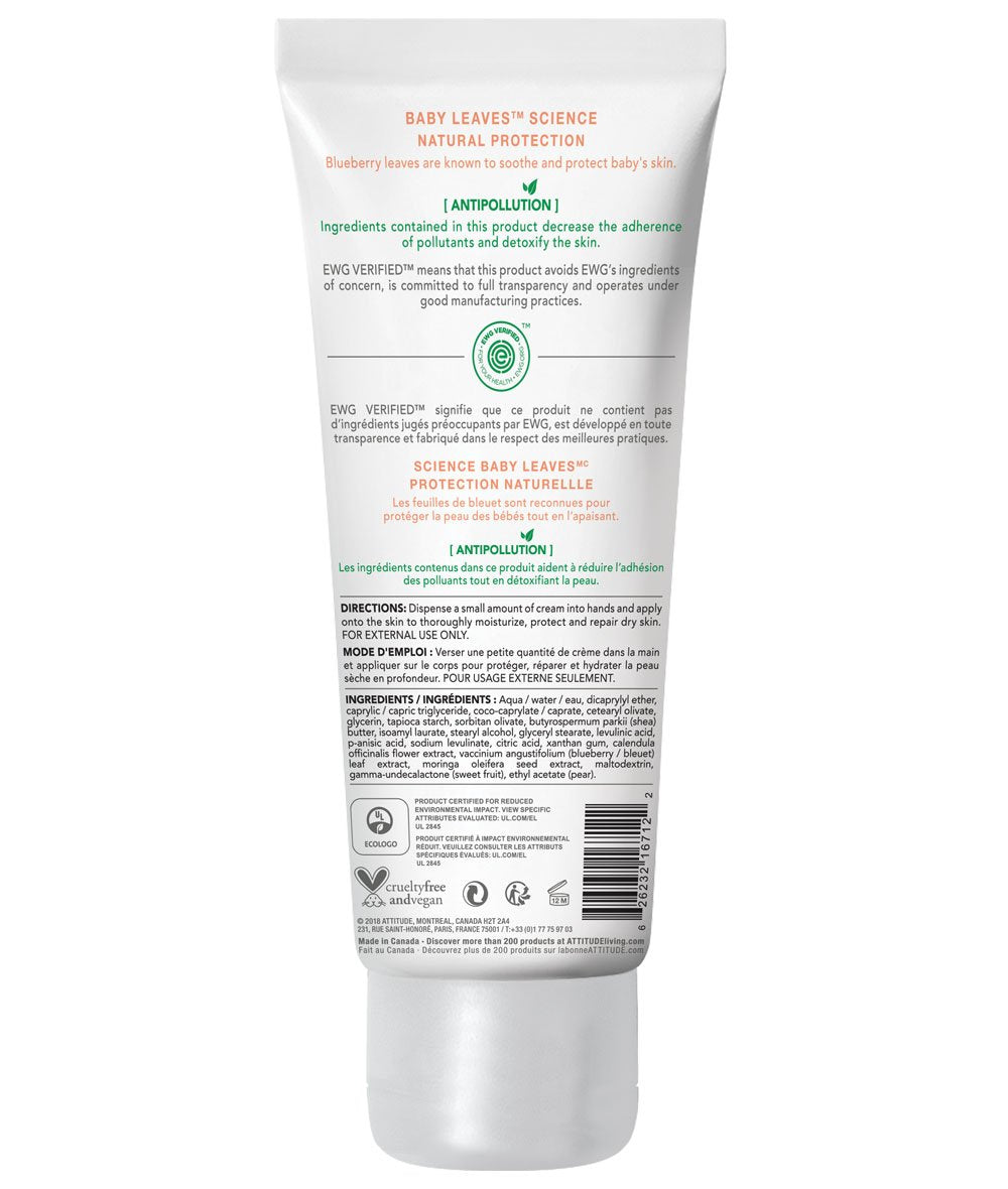 Calendula Natural Body Cream