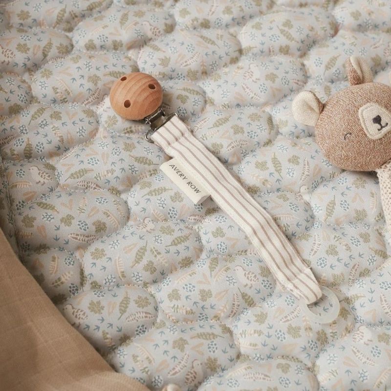 Pacifier Clip