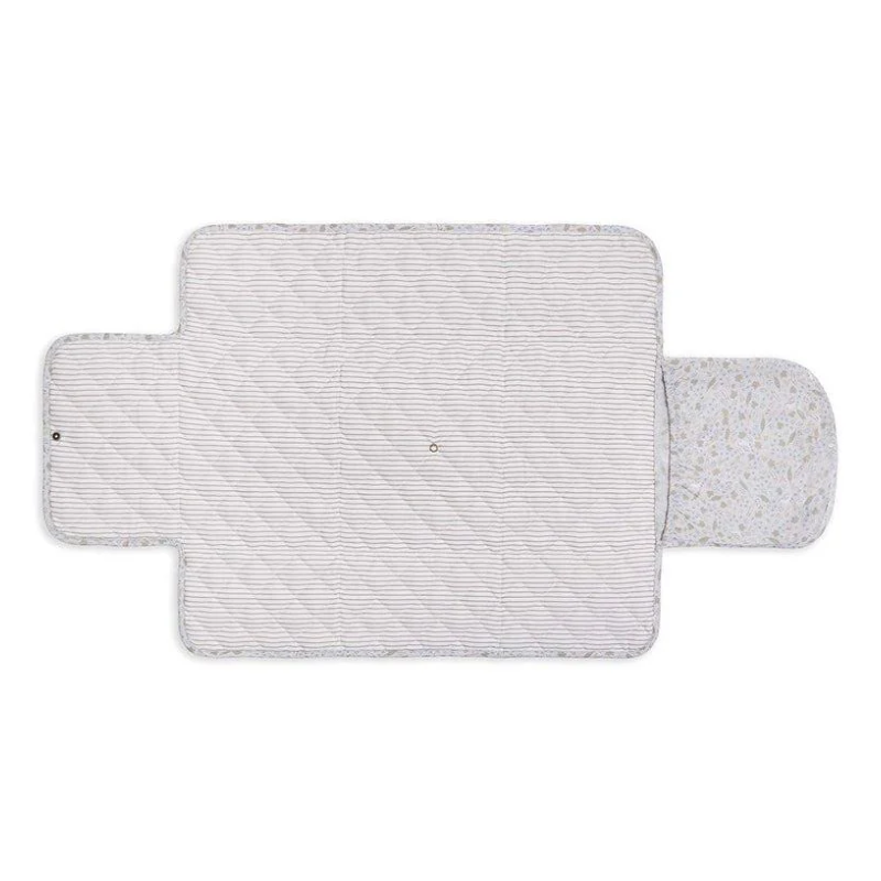Matelas à langer de voyage bio pour bébé
