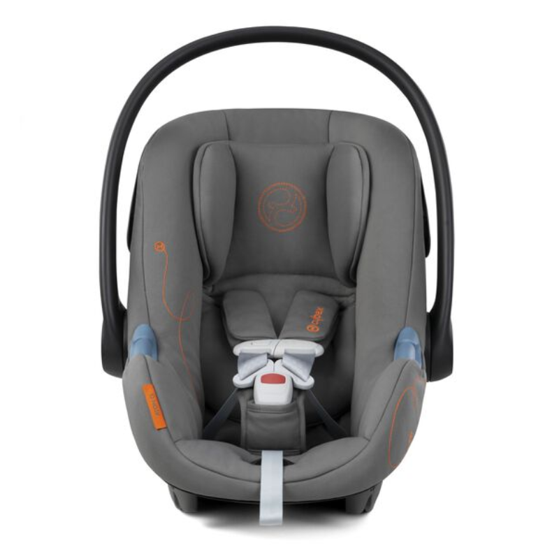 Aton G Swivel Sensorsafe Infant Car Seat