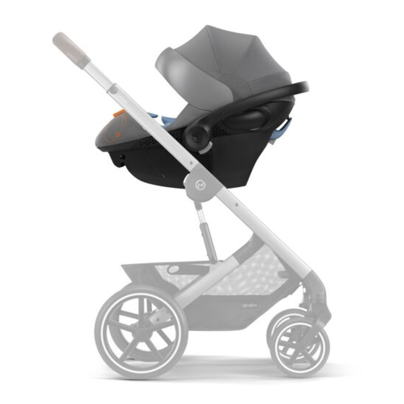 Aton G Swivel Sensorsafe Infant Car Seat