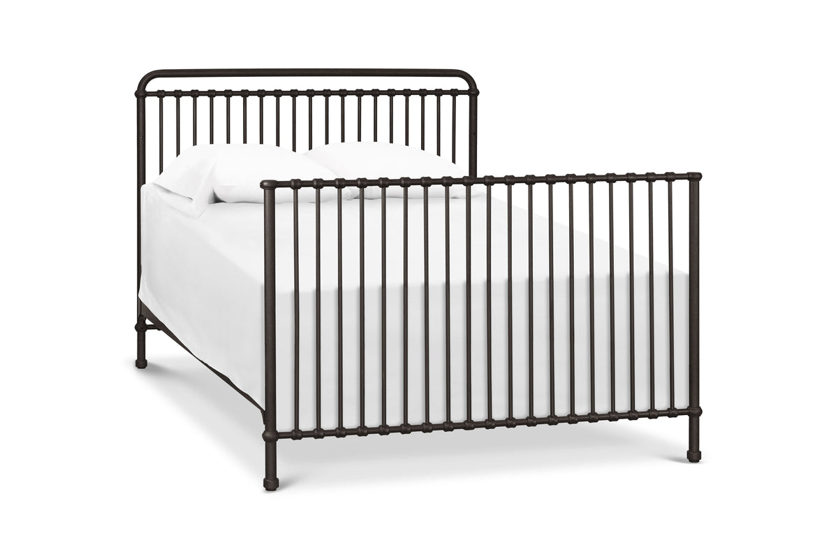 Winston Full Size Bed Conversion Kit by Namesake at $249! Shop now at Nestled by Snuggle Bugz for Conversion Kit.