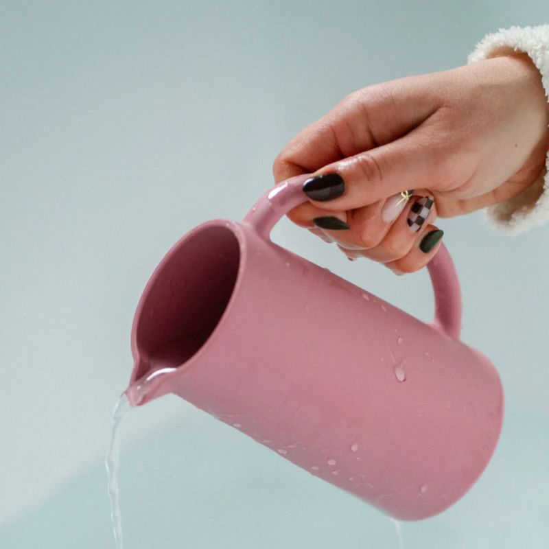 Pour & More Bath Rinser