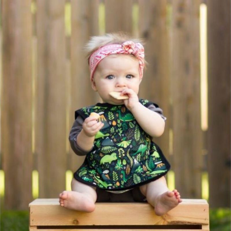 ezCLEAN Bapron Toddler Bib