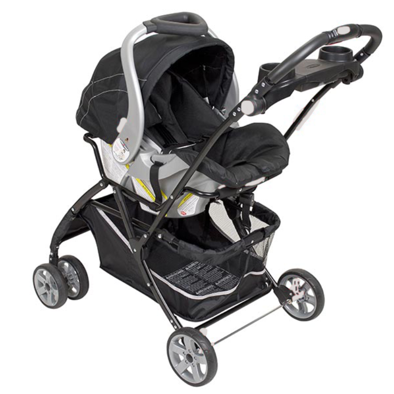 Snap-N-Go FX Universal Infant Car Seat Carrier Stroller