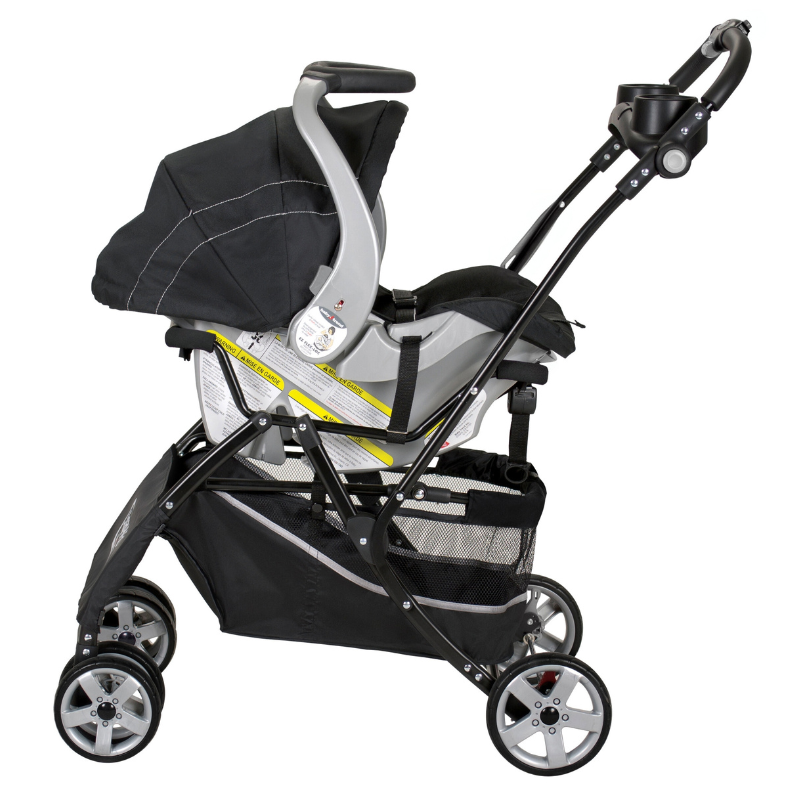 Snap-N-Go FX Universal Infant Car Seat Carrier Stroller