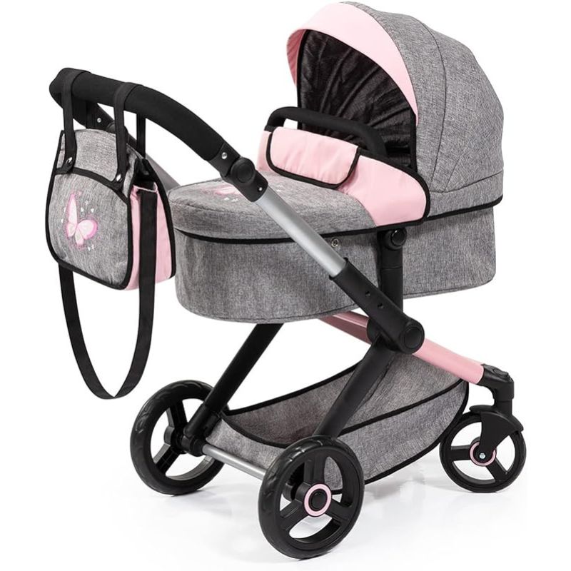 Dolls Pram Xeo - Baby Stroller