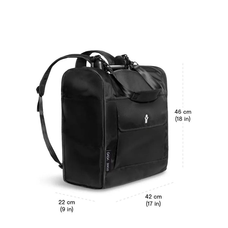 Sac de voyage pour poussette à dos YOYO