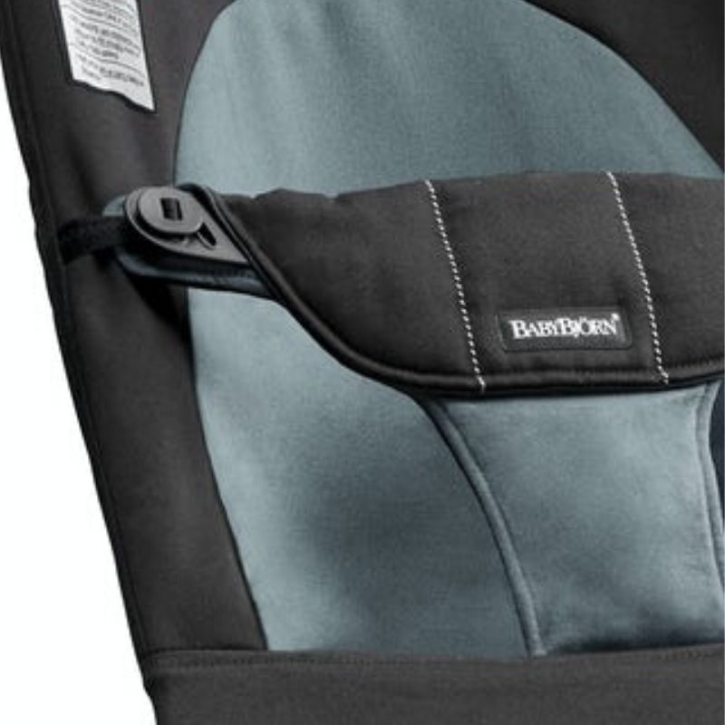 Bouncer Balance Soft Black Dark Grey