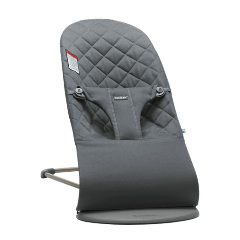 Bouncer Bliss - Cotton Anthracite