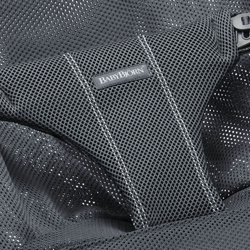 Bouncer Bliss 3D Mesh Extra Fabric Seat