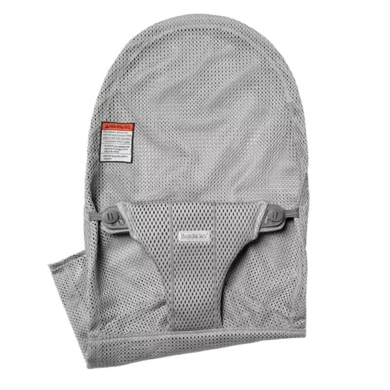 Bouncer Bliss 3D Mesh Extra Fabric Seat