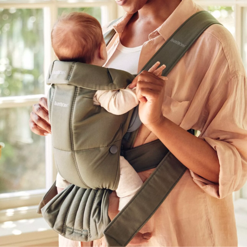 Baby Carrier Mini - Woven