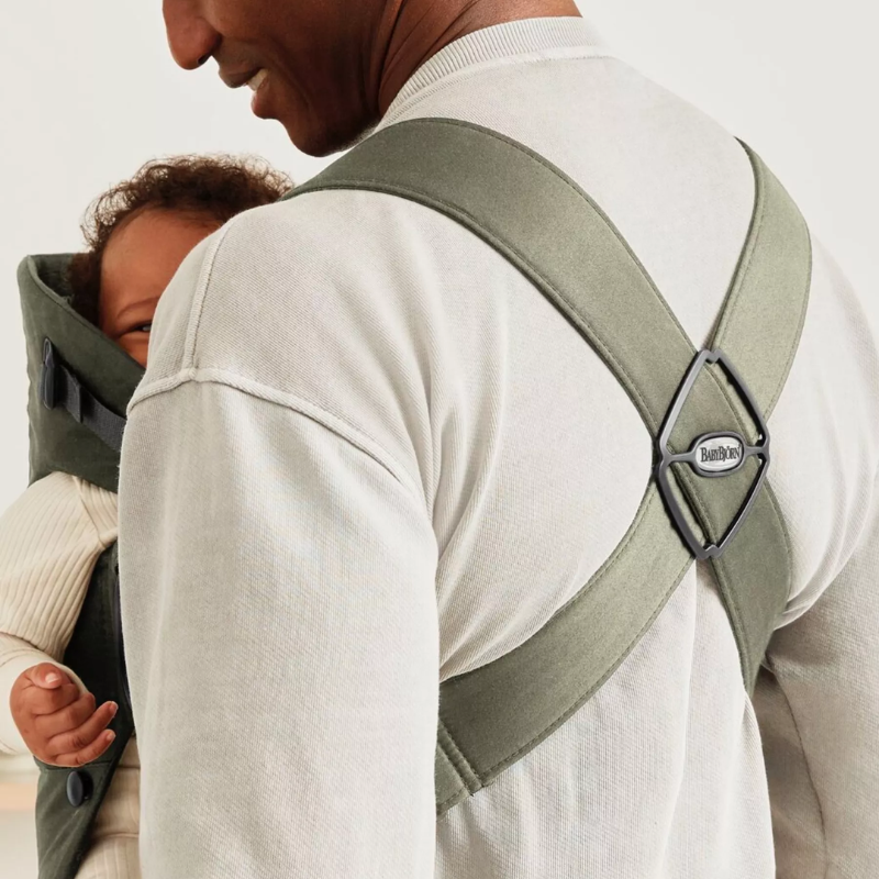 Baby Carrier Mini - Woven