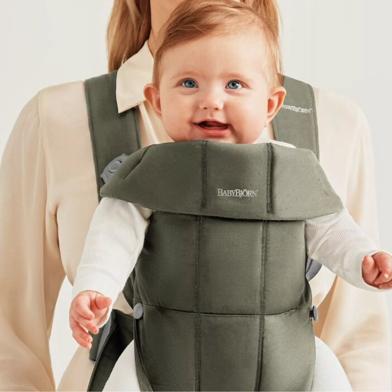 Baby Carrier Mini - Woven