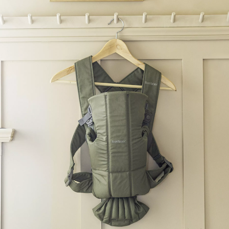 Baby Carrier Mini - Woven