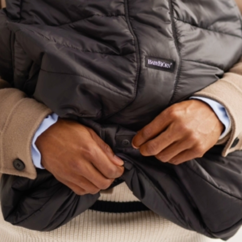 Baby Carrier Harmony + Winter Cover Bundle