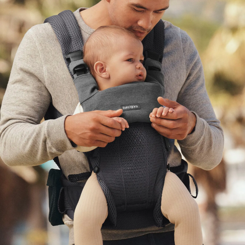 Bib for Harmony Carrier