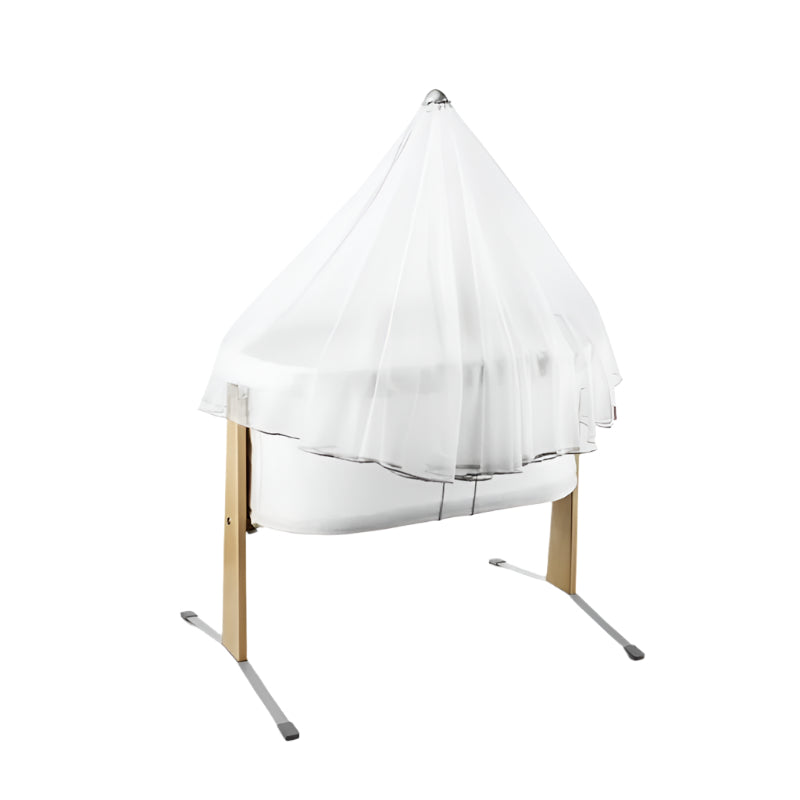 Cradle Canopy White