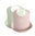 Powder Green / Powder Pink