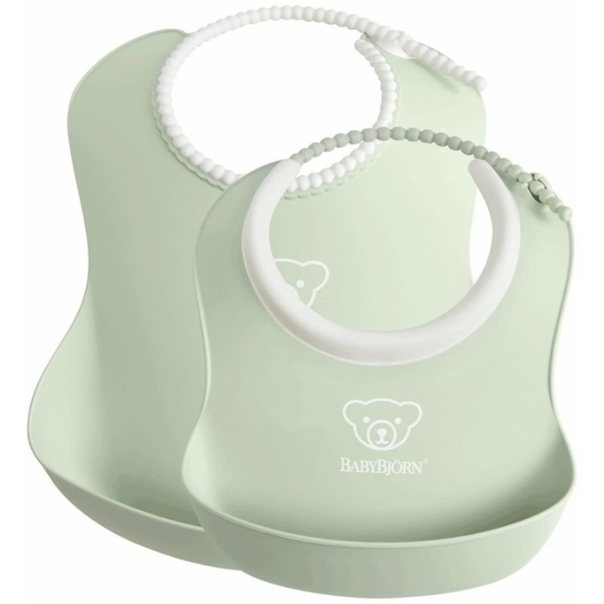 Feeding Bib Set - 2 Pack