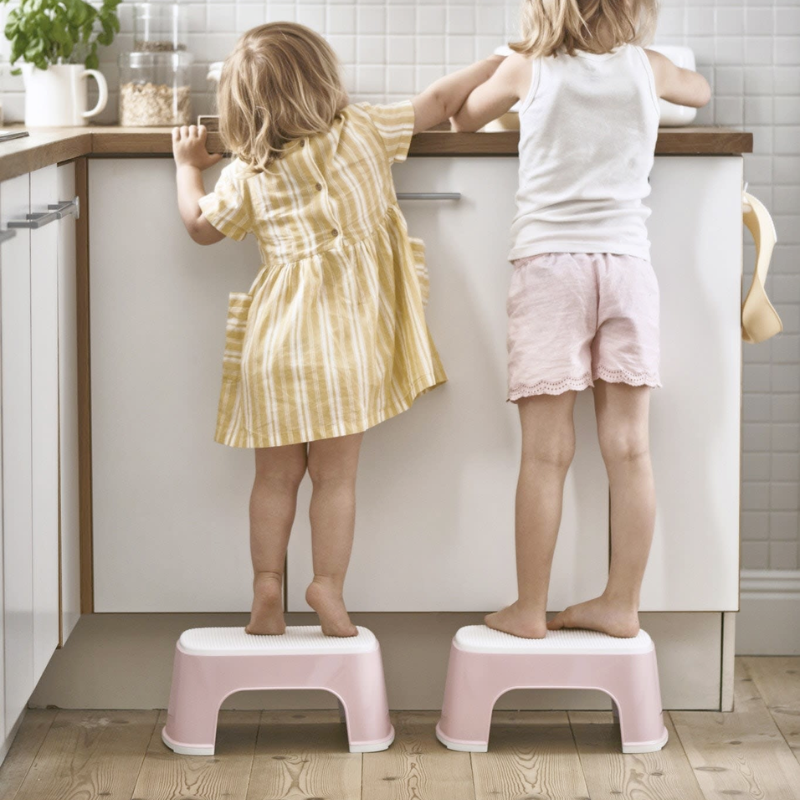 Safe Step Stool