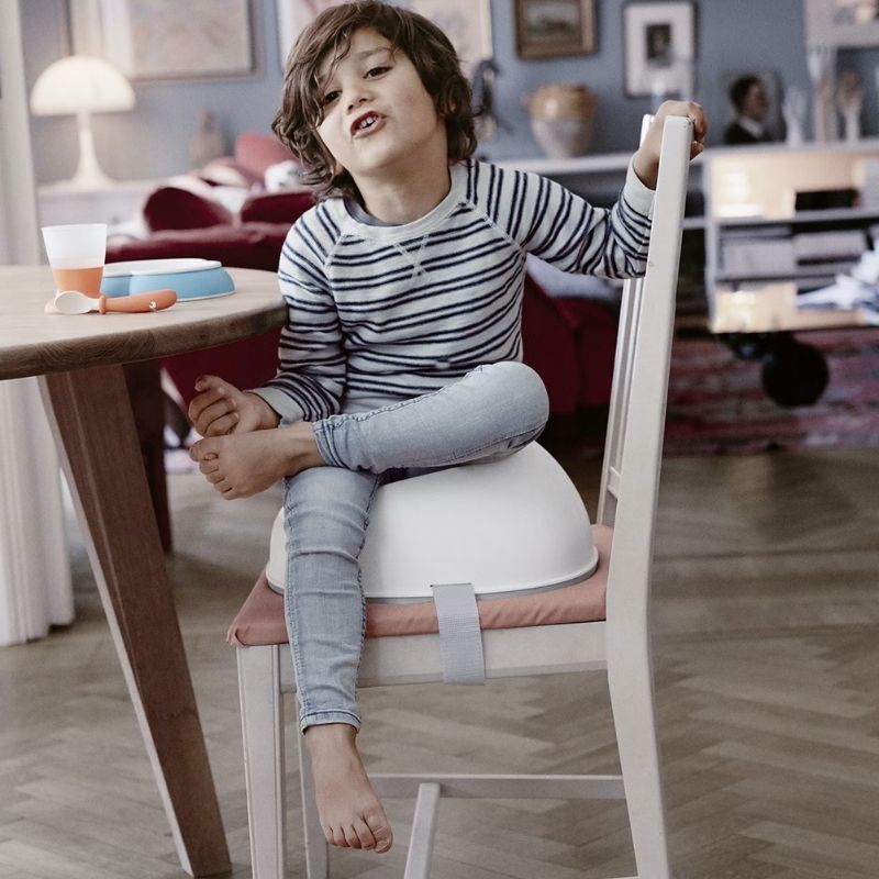 Booster Seat White