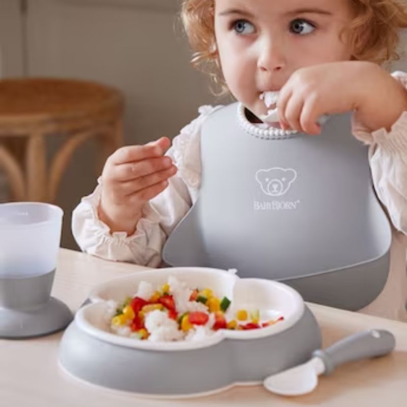 Baby Dinner Set
