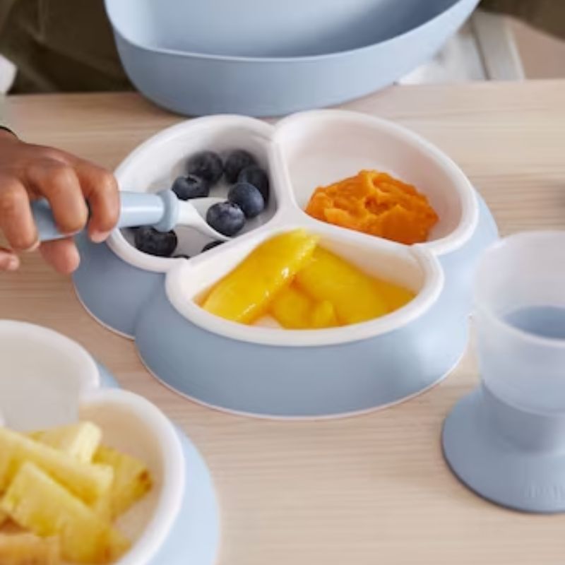 Baby Plate Set - 2 Pack