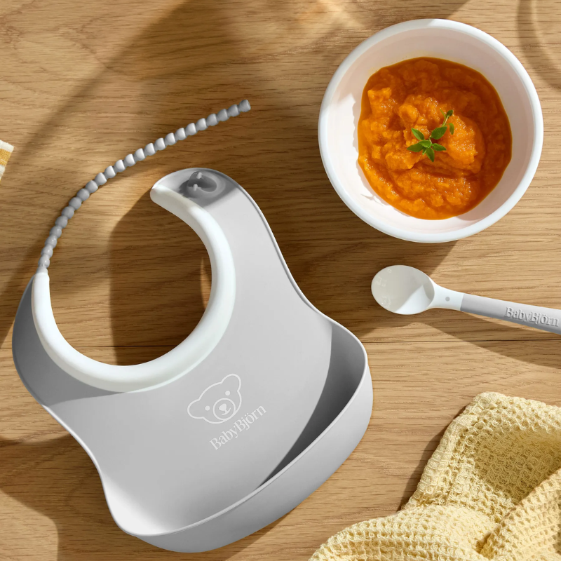 3 Piece Baby Feeding Set