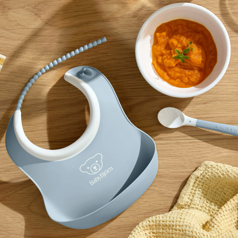 3 Piece Baby Feeding Set
