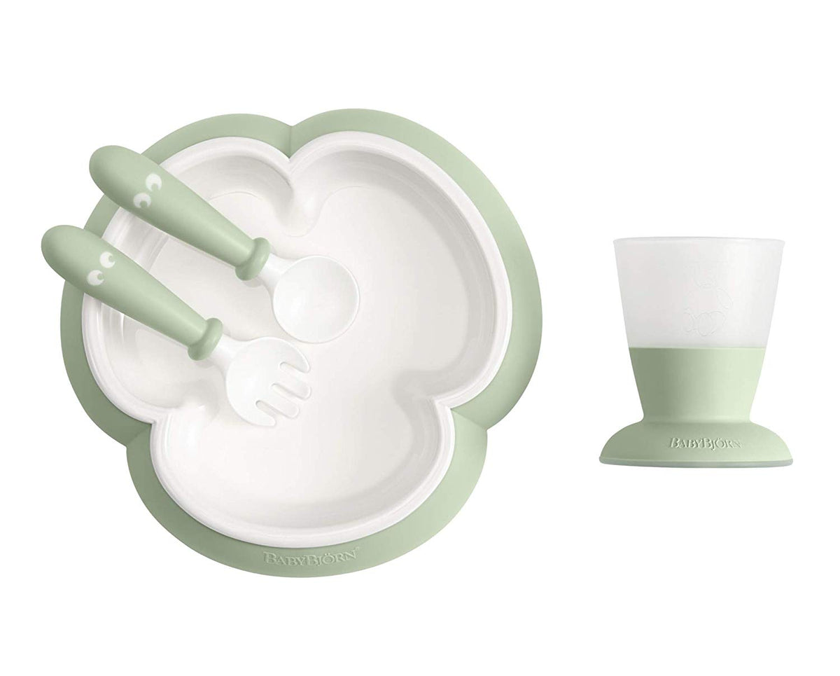 Feeding Set - 4 Pieces