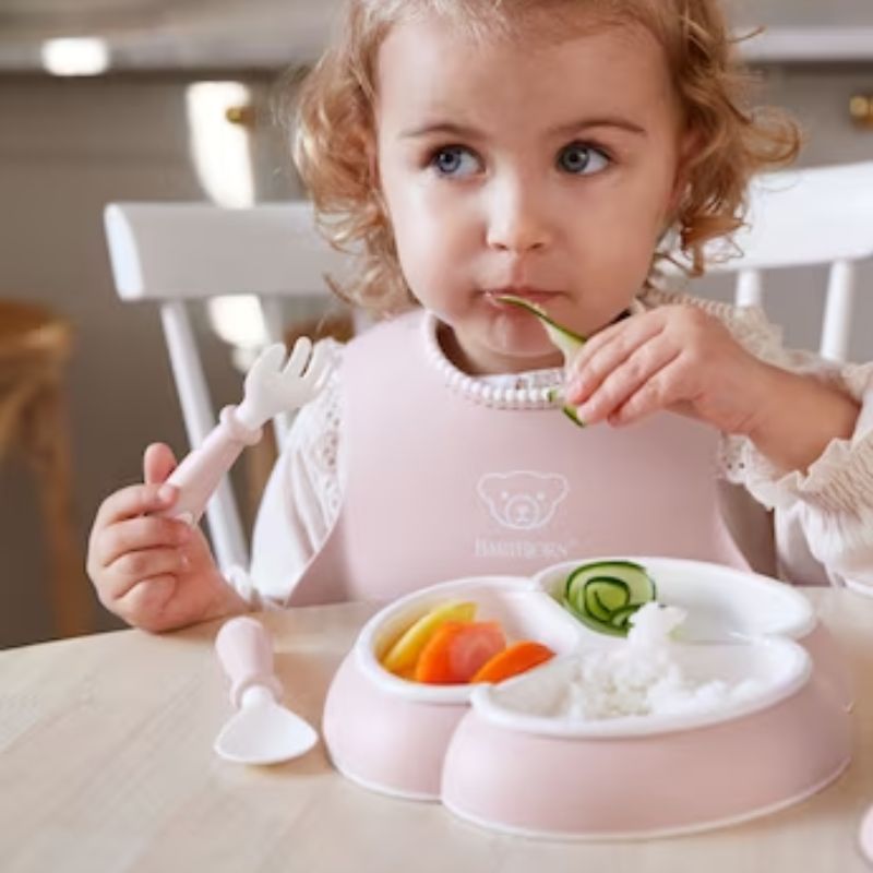 Mealtime Set 4 Pieces