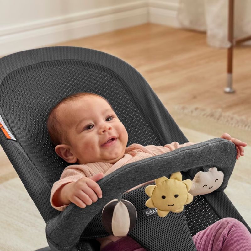 Bouncer Toy Attachment